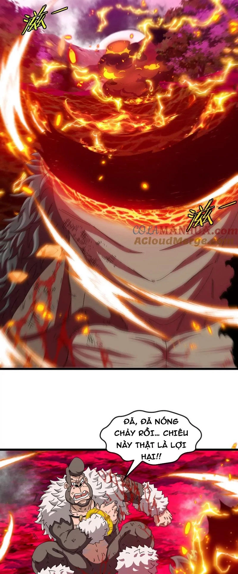 Trùng Sinh Thành Godzilla Chapter 127 - 29