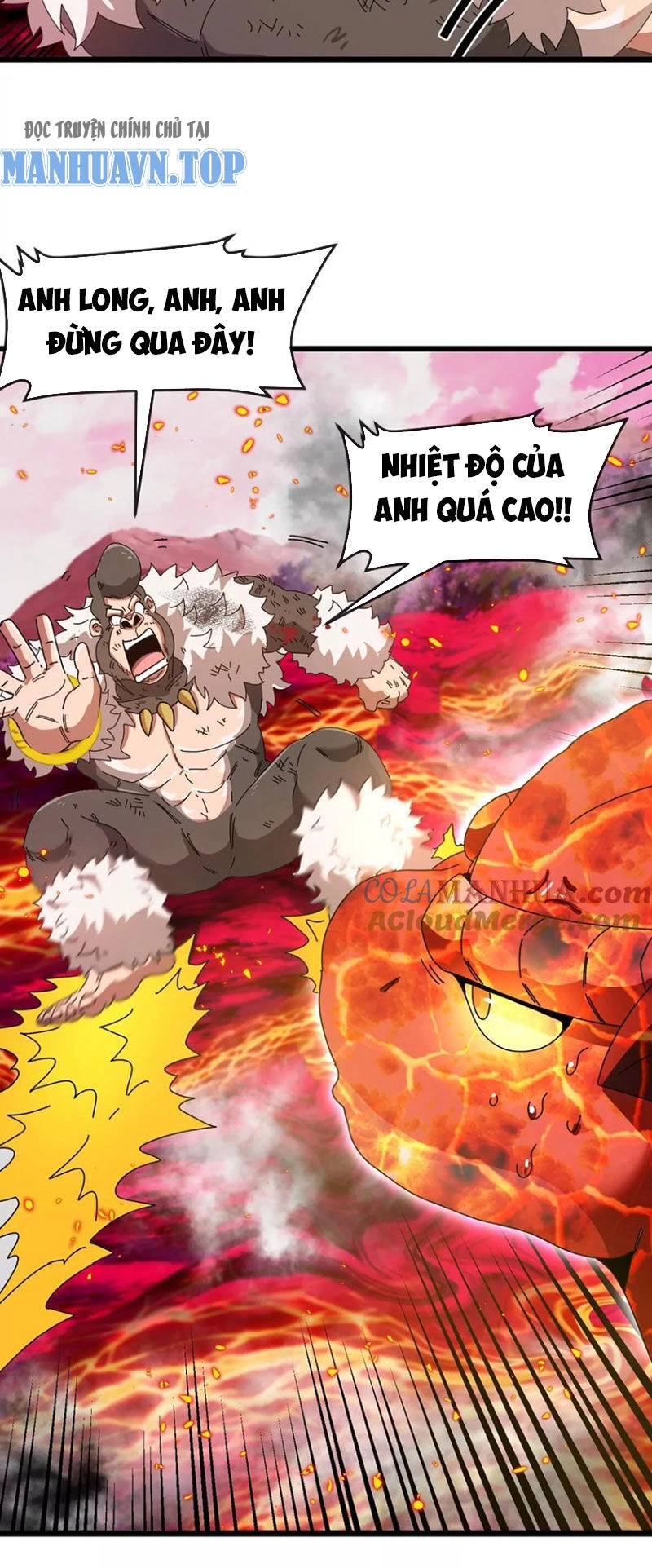 Trùng Sinh Thành Godzilla Chapter 127 - 32