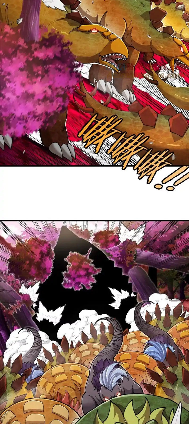 Trùng Sinh Thành Godzilla Chapter 128 - 14