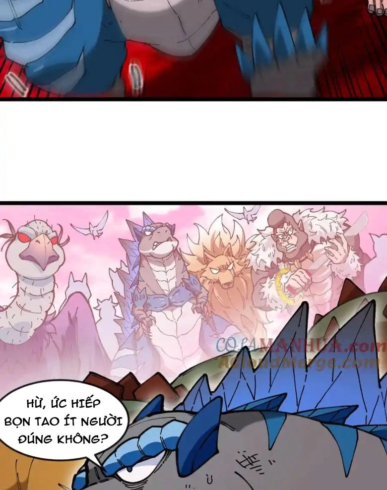 Trùng Sinh Thành Godzilla Chapter 129 - 6