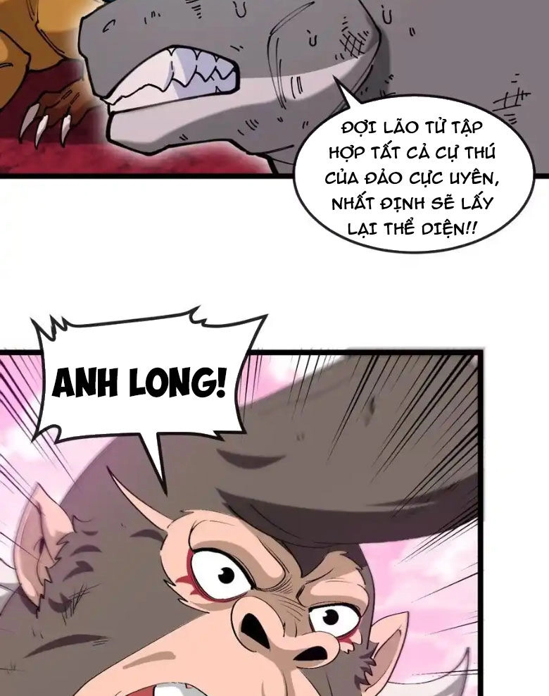 Trùng Sinh Thành Godzilla Chapter 129 - 7