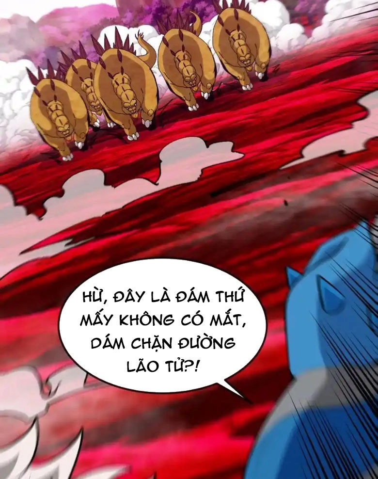 Trùng Sinh Thành Godzilla Chapter 129 - 9