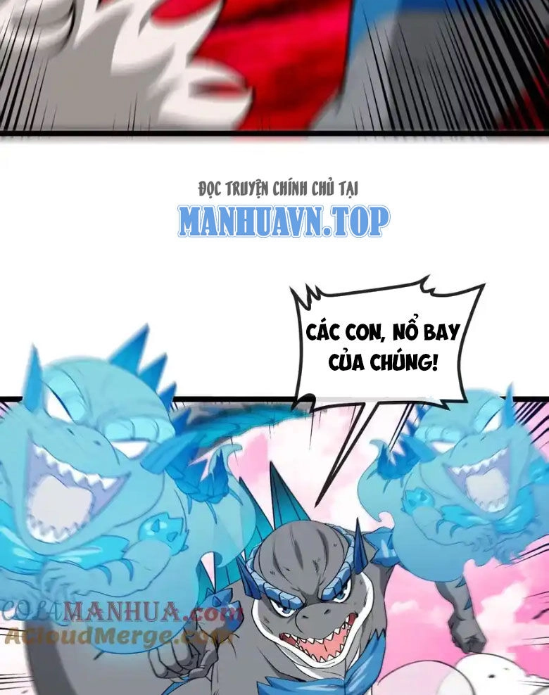 Trùng Sinh Thành Godzilla Chapter 129 - 10