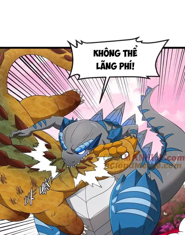 Trùng Sinh Thành Godzilla Chapter 129 - 14