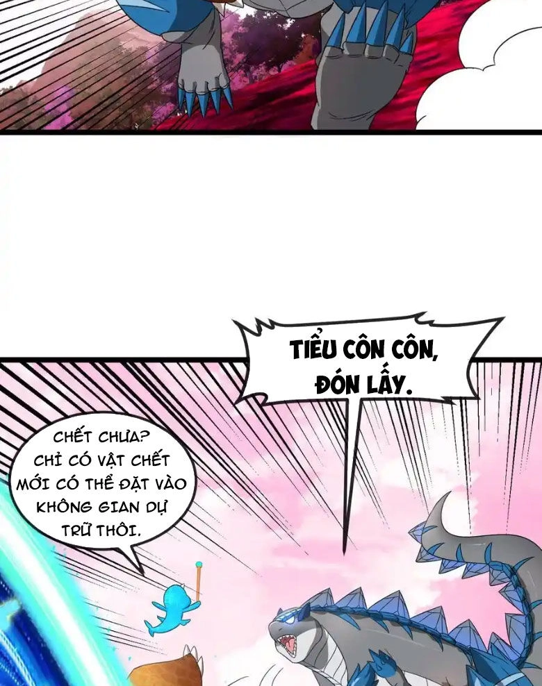 Trùng Sinh Thành Godzilla Chapter 129 - 15