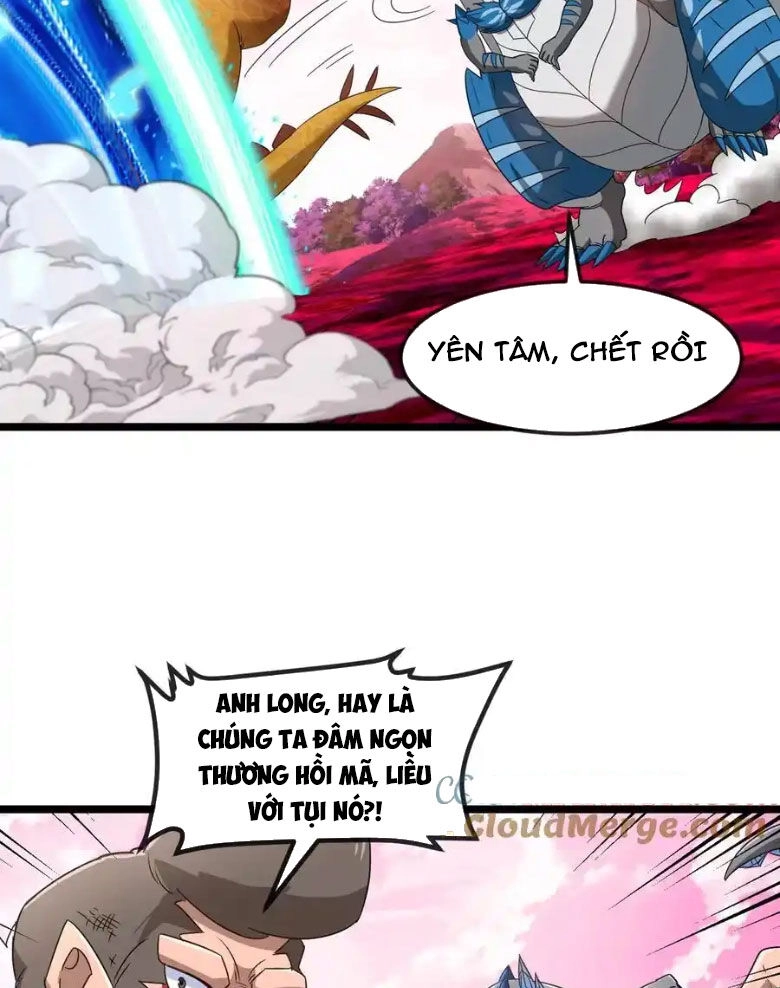 Trùng Sinh Thành Godzilla Chapter 129 - 16