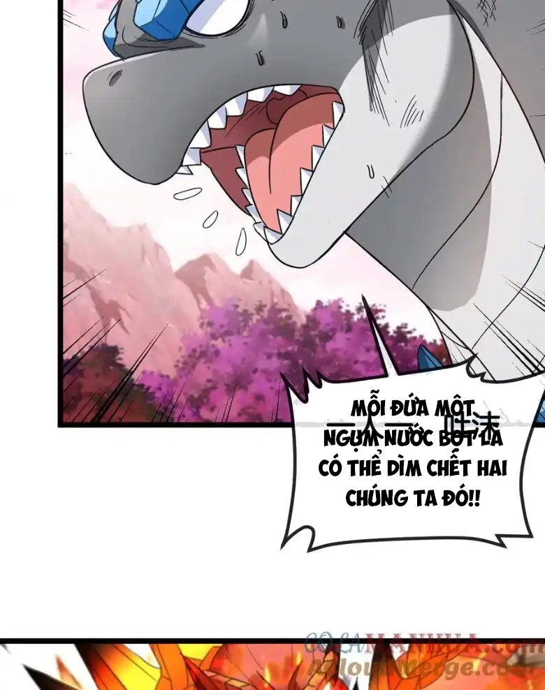 Trùng Sinh Thành Godzilla Chapter 129 - 18