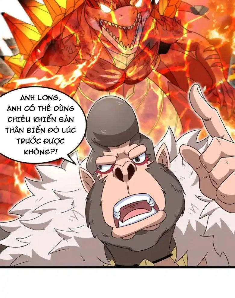 Trùng Sinh Thành Godzilla Chapter 129 - 19