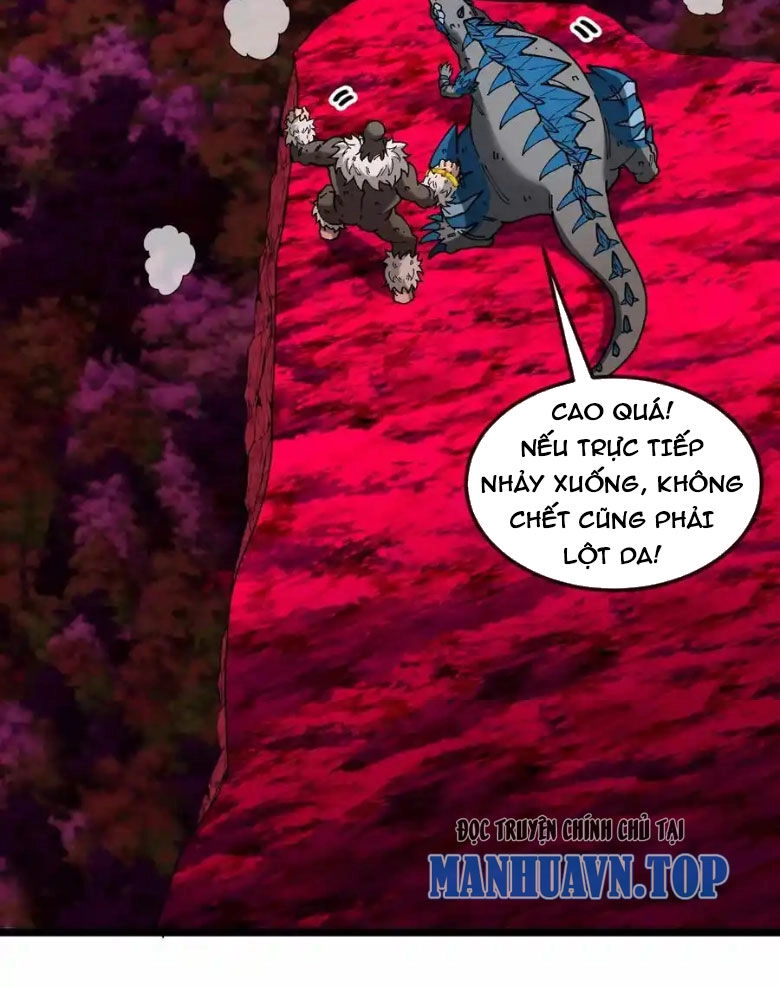 Trùng Sinh Thành Godzilla Chapter 129 - 25