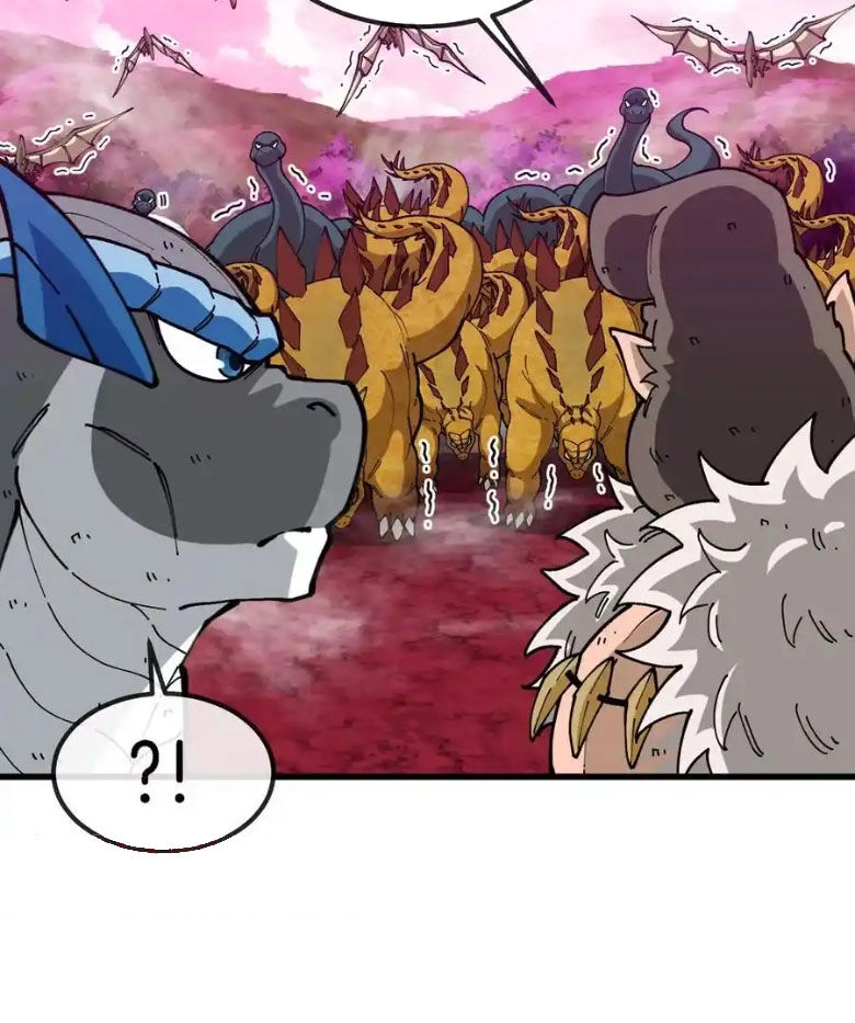 Trùng Sinh Thành Godzilla Chapter 129 - 31