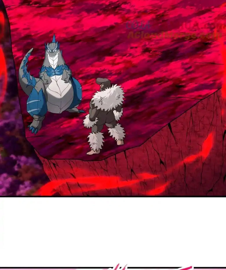 Trùng Sinh Thành Godzilla Chapter 129 - 34