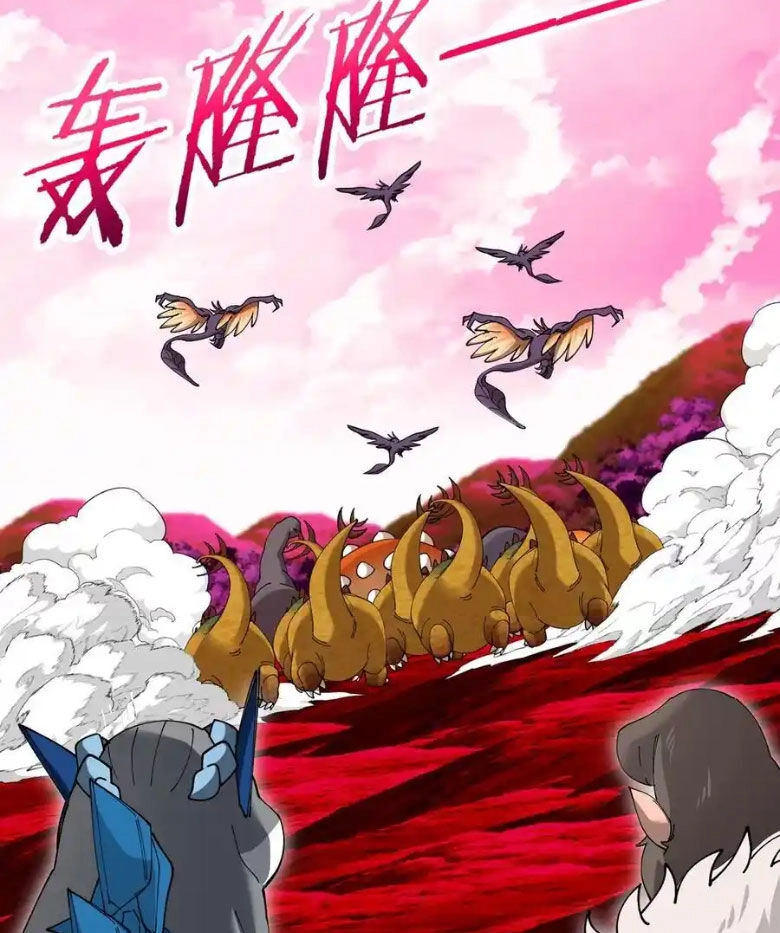 Trùng Sinh Thành Godzilla Chapter 129 - 35