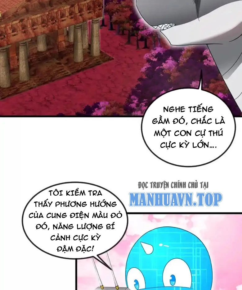 Trùng Sinh Thành Godzilla Chapter 129 - 37