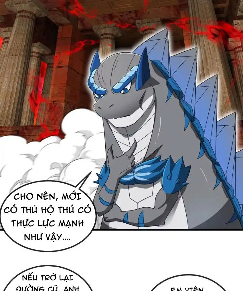 Trùng Sinh Thành Godzilla Chapter 129 - 39