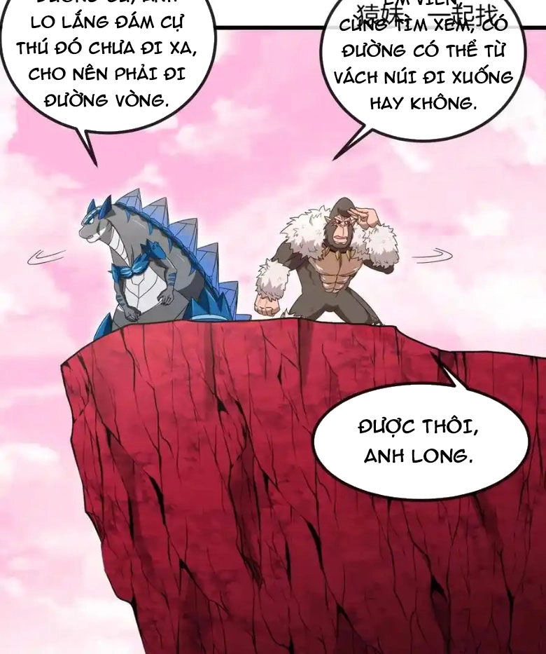 Trùng Sinh Thành Godzilla Chapter 129 - 40