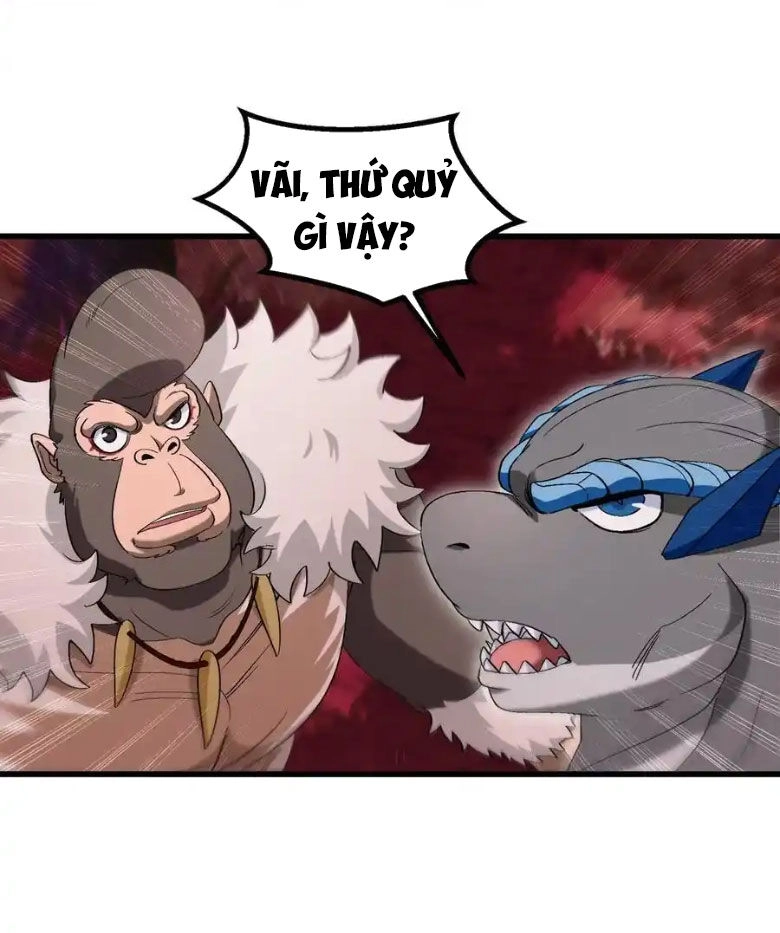 Trùng Sinh Thành Godzilla Chapter 129 - 45