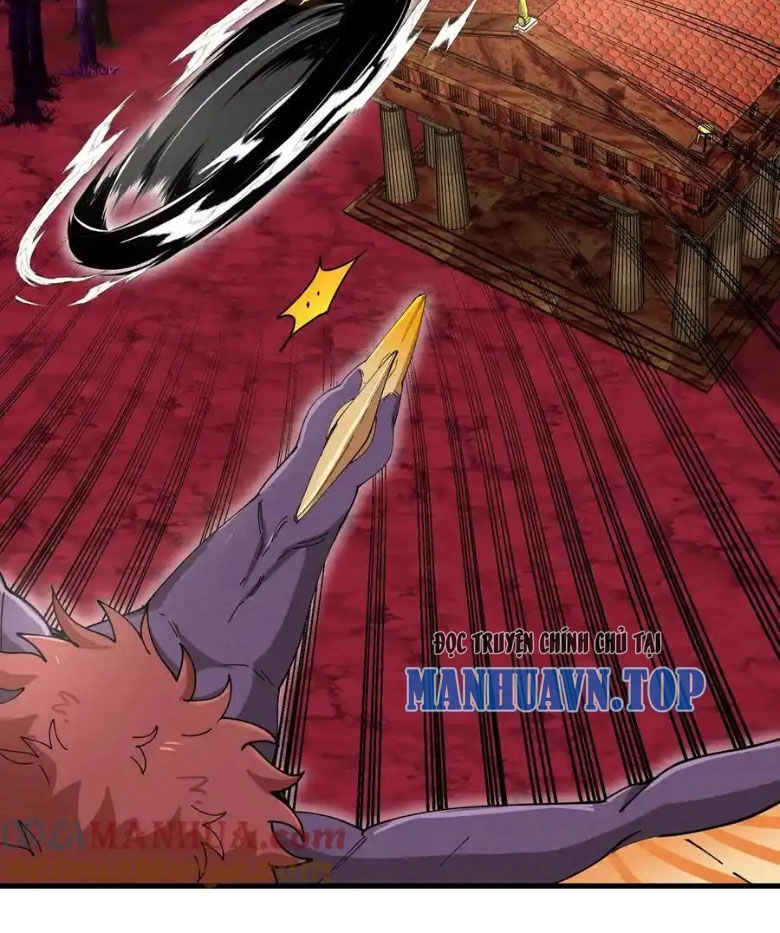 Trùng Sinh Thành Godzilla Chapter 129 - 52