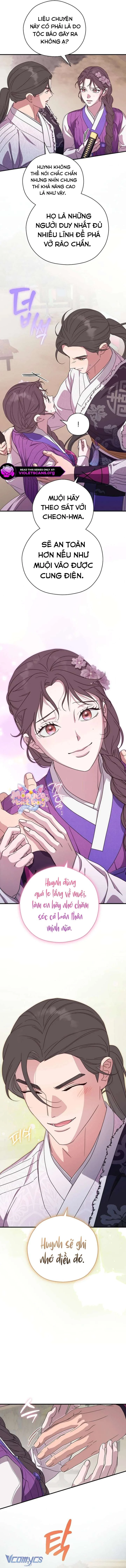 Ta Chỉ Muốn Ăn Em Chapter 47 - 9