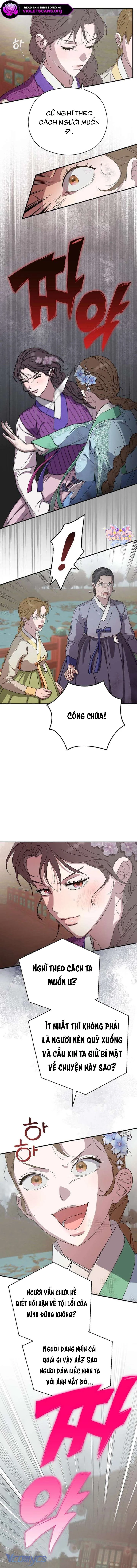 Ta Chỉ Muốn Ăn Em Chapter  50 - 7