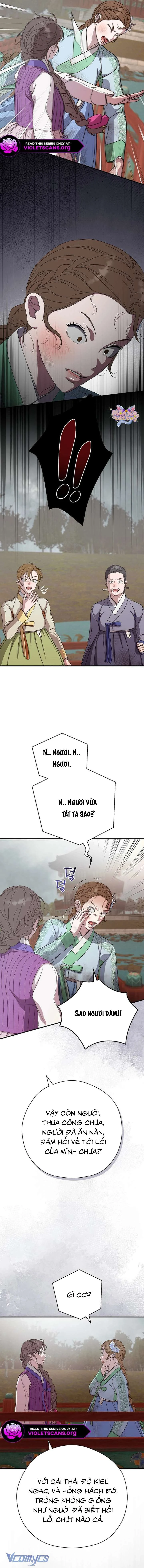 Ta Chỉ Muốn Ăn Em Chapter  50 - 8