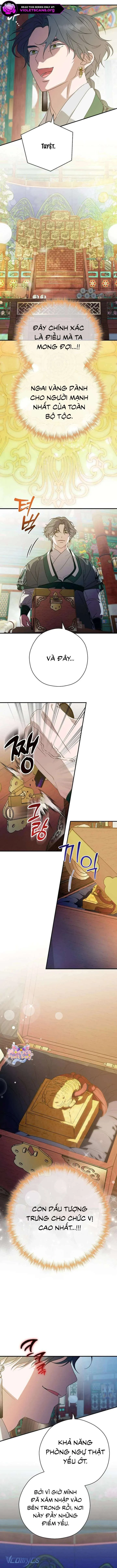 Ta Chỉ Muốn Ăn Em Chapter  51 - 10