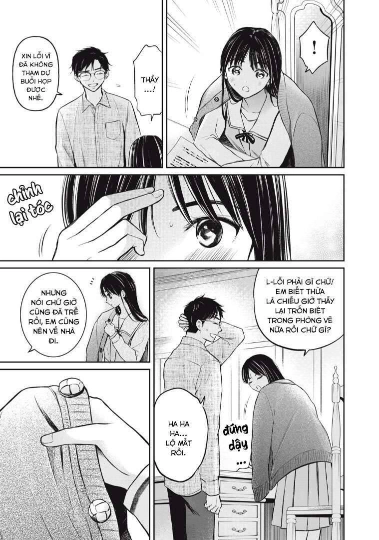 Madonna Lily Chapter 1 - 29