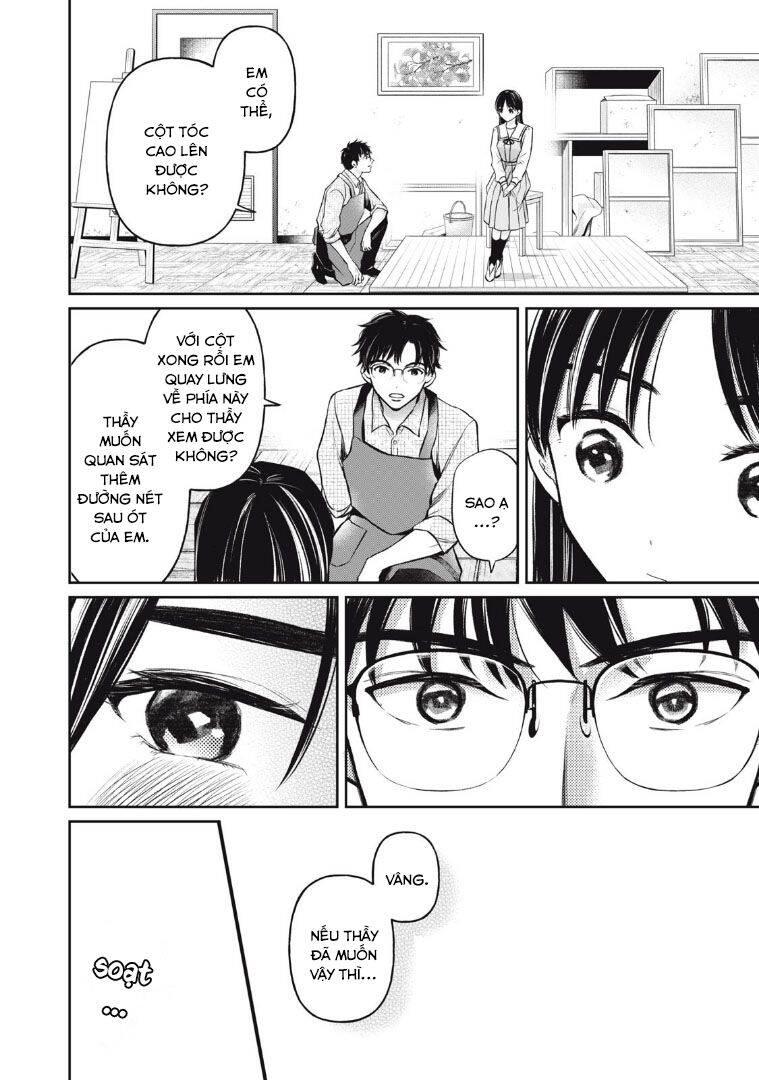 Madonna Lily Chapter 3 - 16