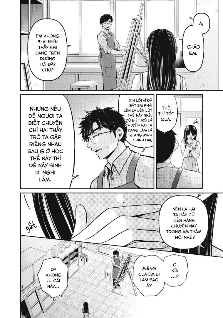 Madonna Lily Chapter 5 - 6