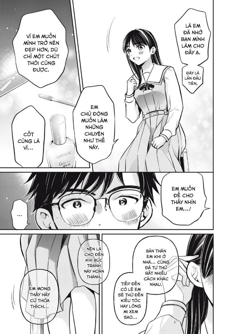 Madonna Lily Chapter 5 - 11