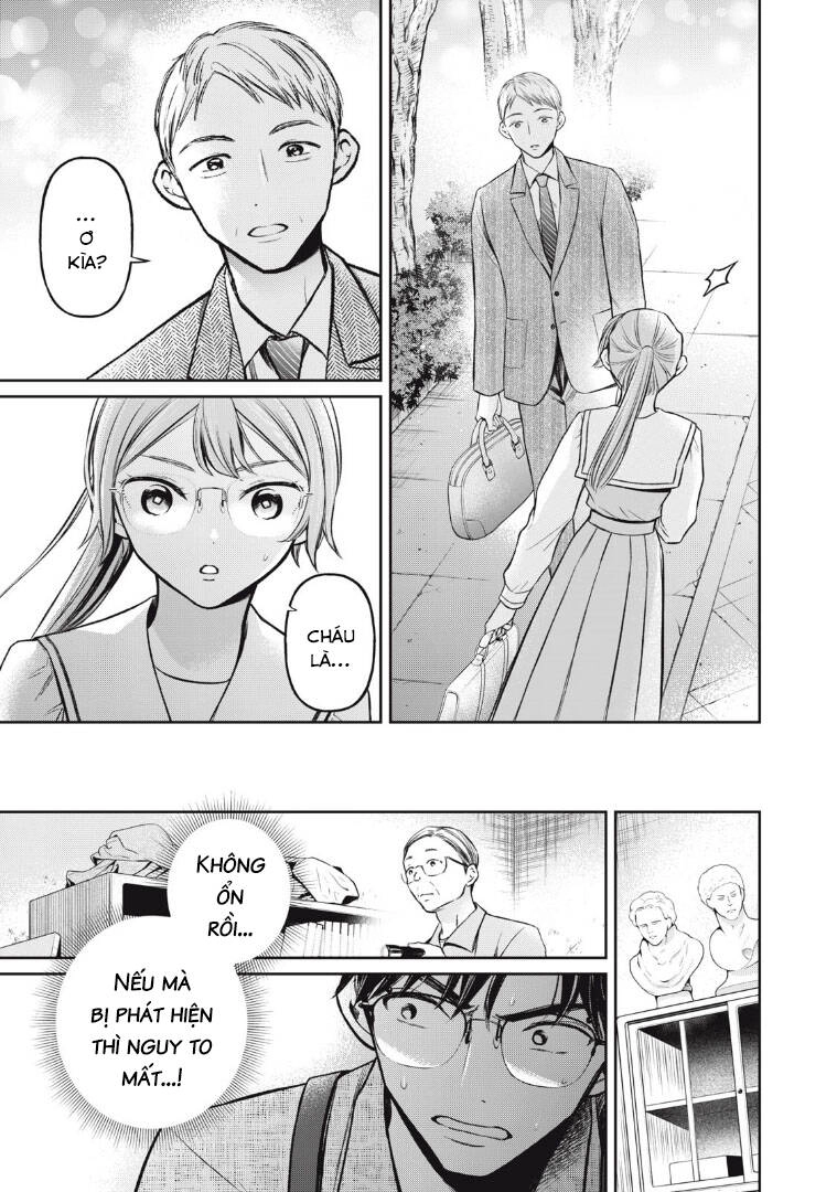 Madonna Lily Chapter 5 - 17