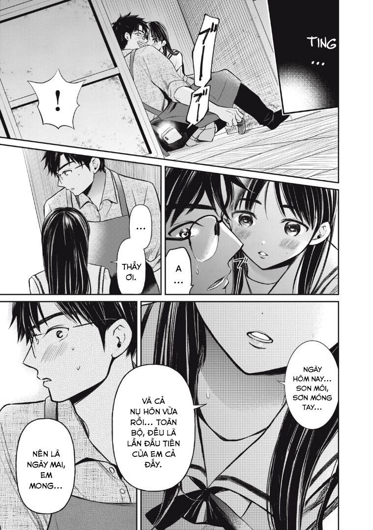 Madonna Lily Chapter 6 - 5