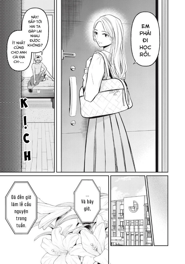 Madonna Lily Chapter 6 - 13