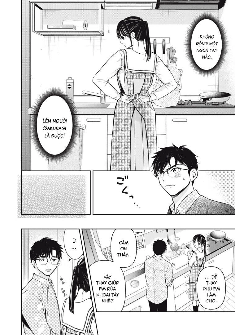 Madonna Lily Chapter 7 - 12