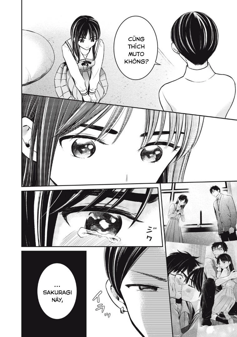 Madonna Lily Chapter 8 - 5