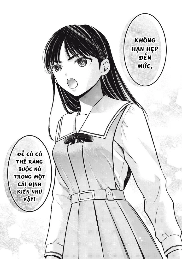 Madonna Lily Chapter 8 - 8