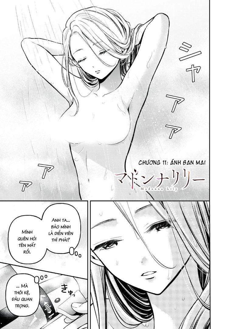 Madonna Lily Chapter 11 - 3