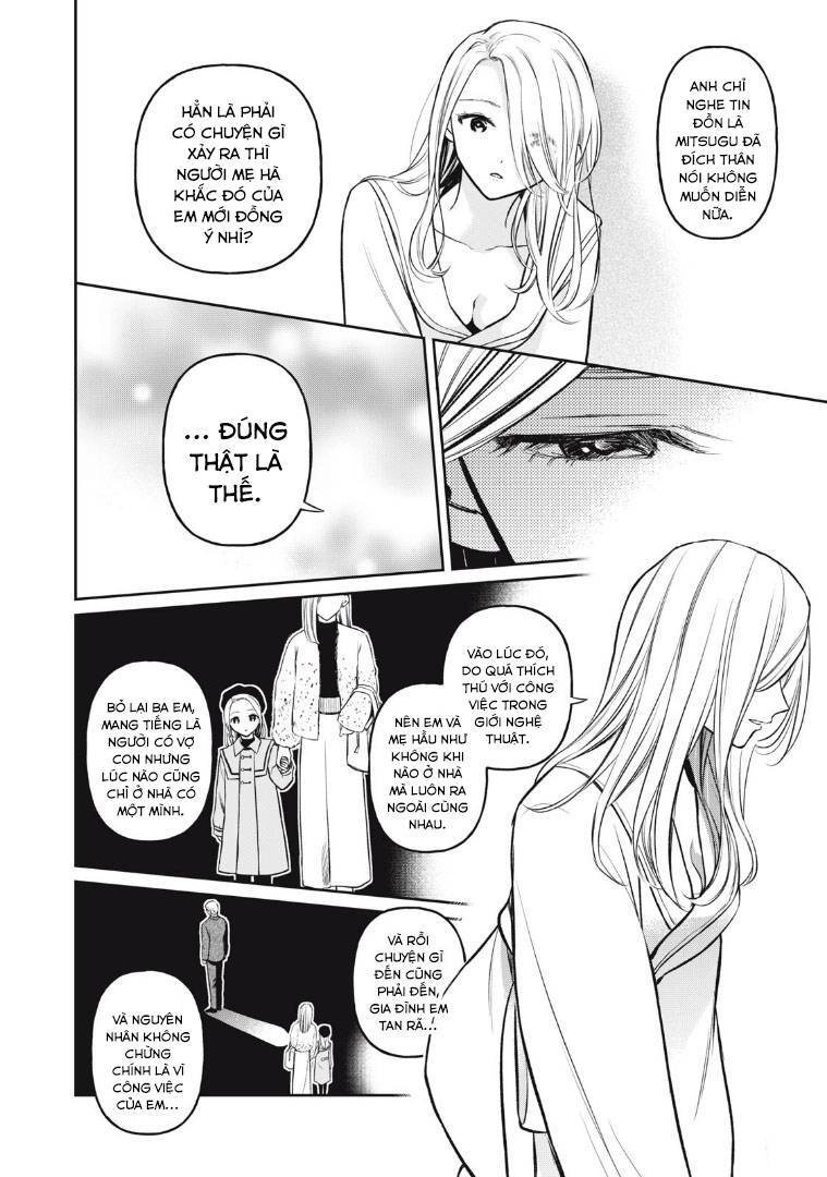 Madonna Lily Chapter 11 - 14