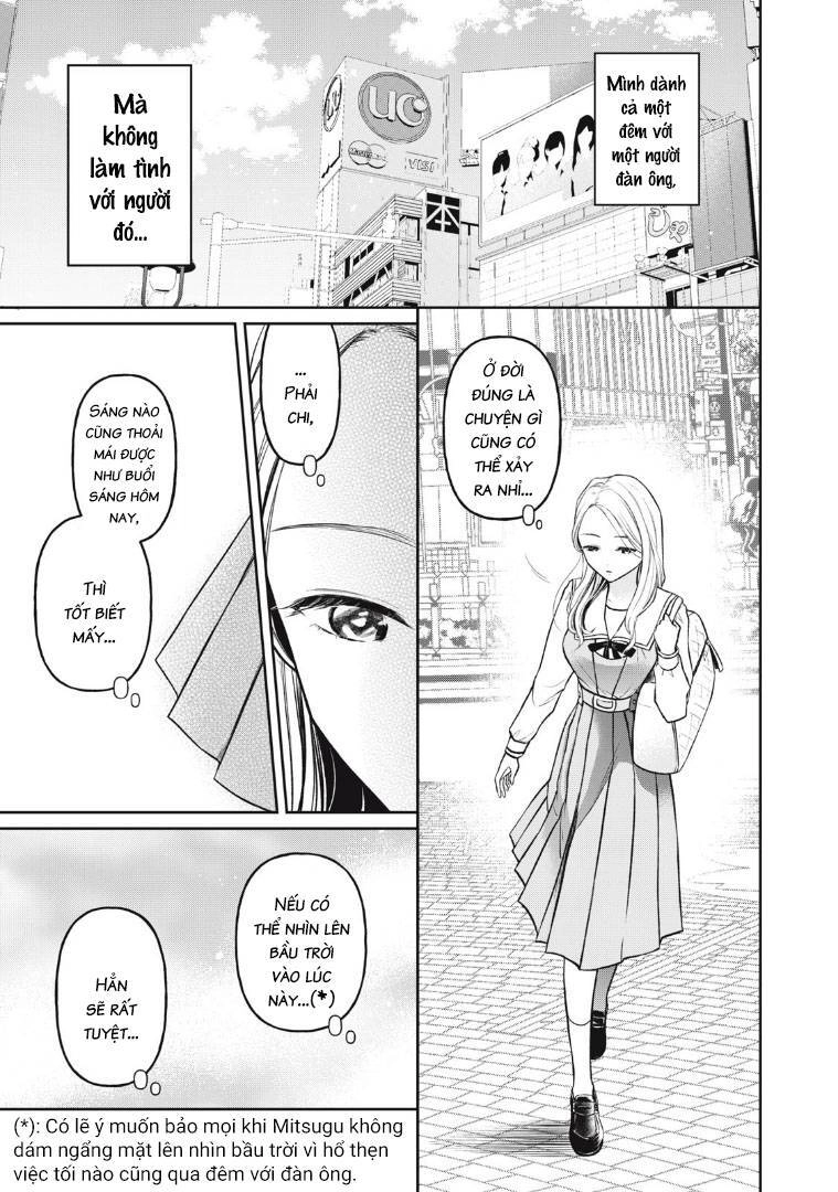 Madonna Lily Chapter 11 - 19