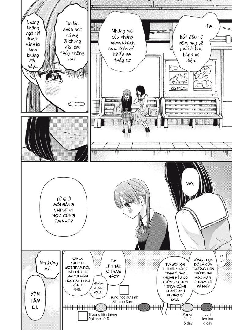 Madonna Lily Chapter 12 - 10