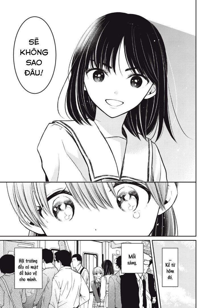 Madonna Lily Chapter 12 - 11