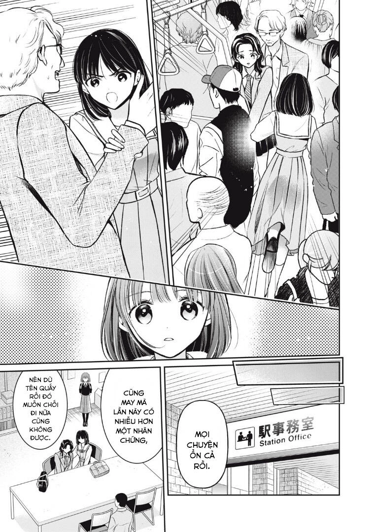 Madonna Lily Chapter 12 - 15