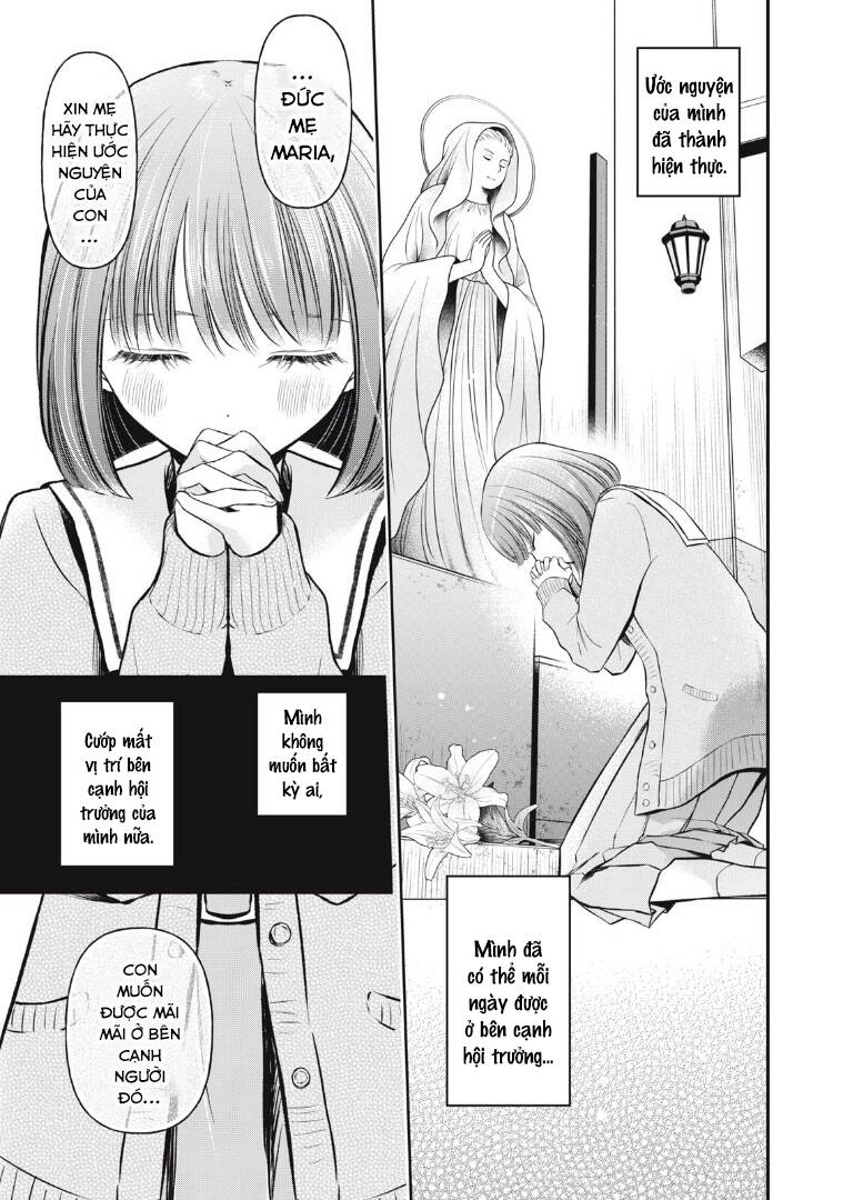 Madonna Lily Chapter 12 - 19