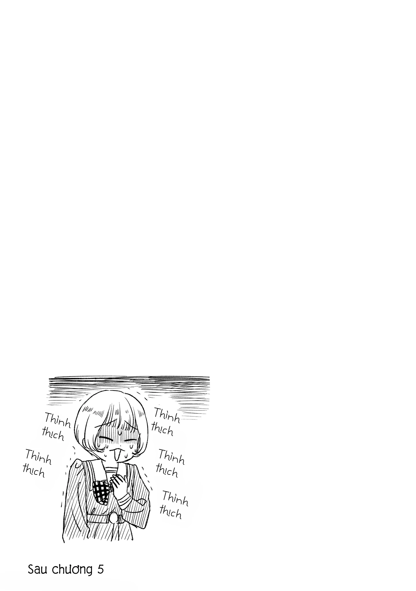 Haikei, Arishi Hi ni Saku Hanatachi e Chapter 5.5 - 10