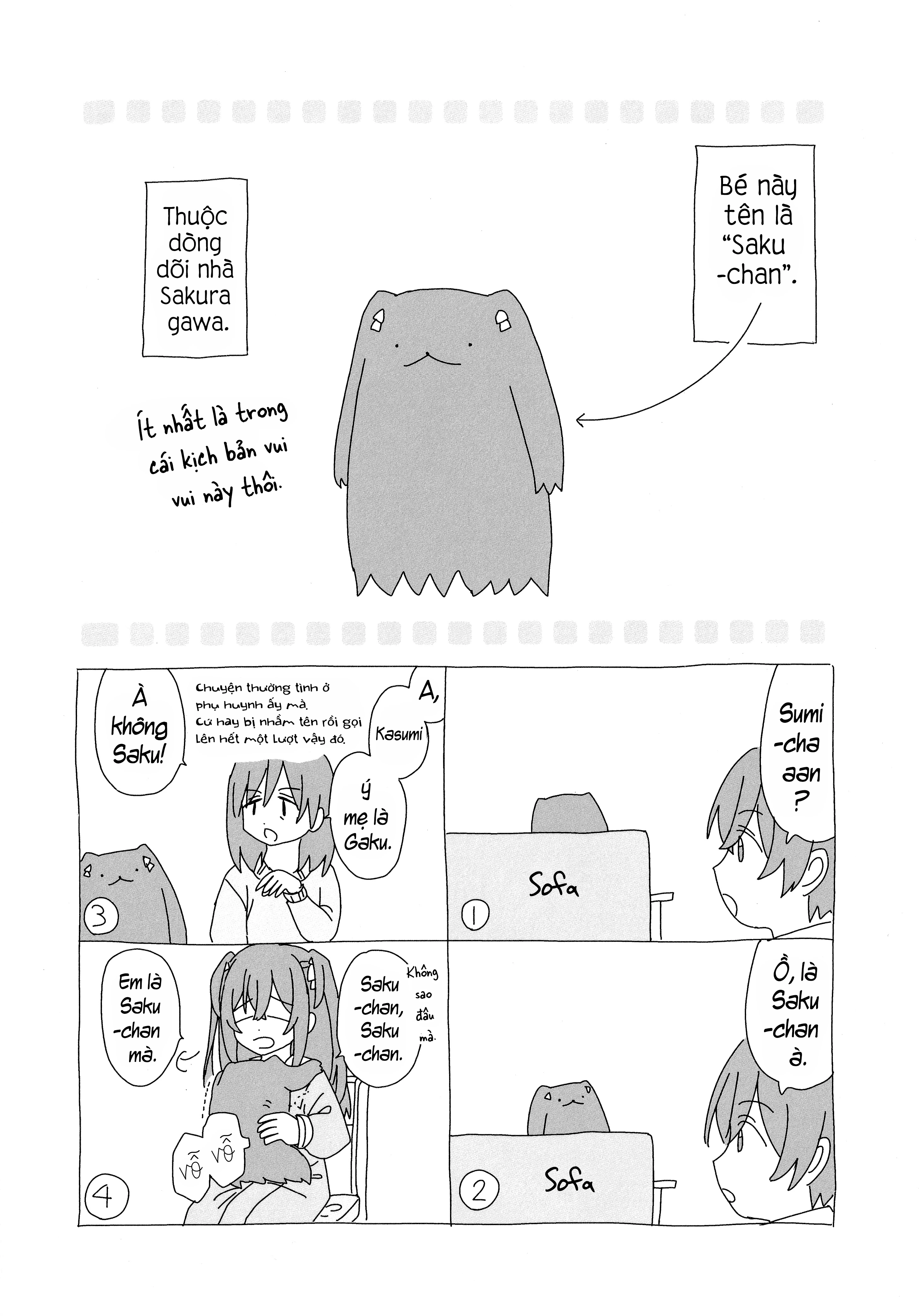 Haikei, Arishi Hi ni Saku Hanatachi e Chapter 5.6 - 2