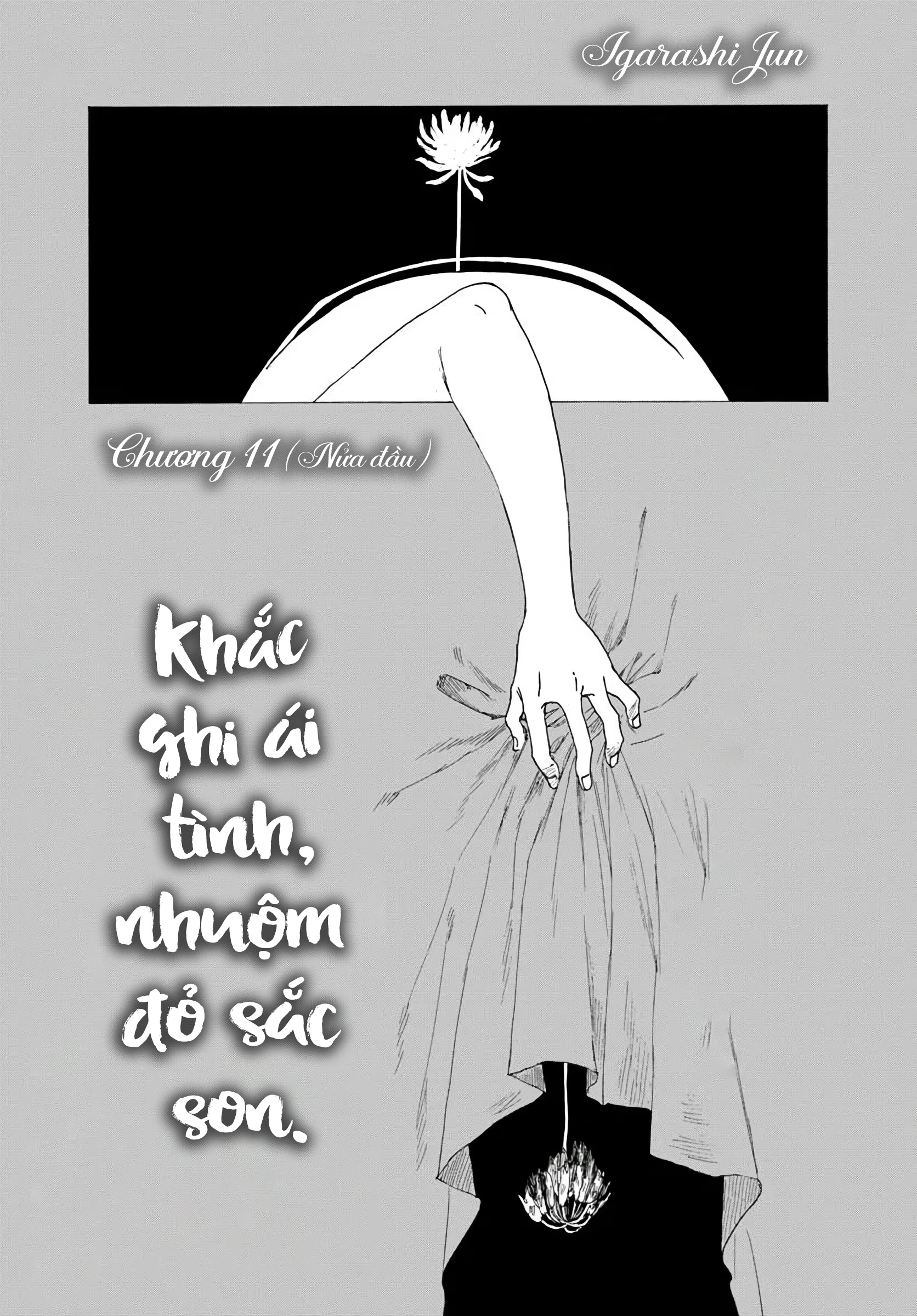 Haikei, Arishi Hi ni Saku Hanatachi e Chapter 11 - 1