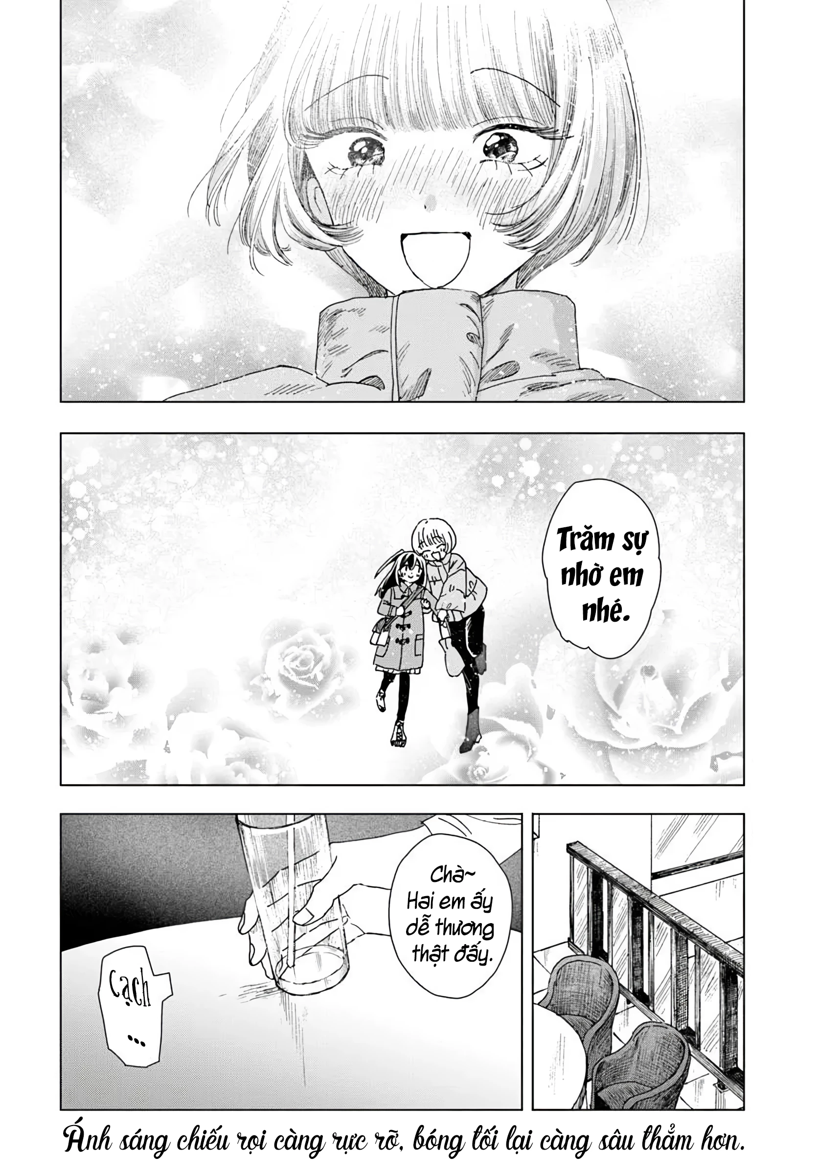 Haikei, Arishi Hi ni Saku Hanatachi e Chapter 11 - 20