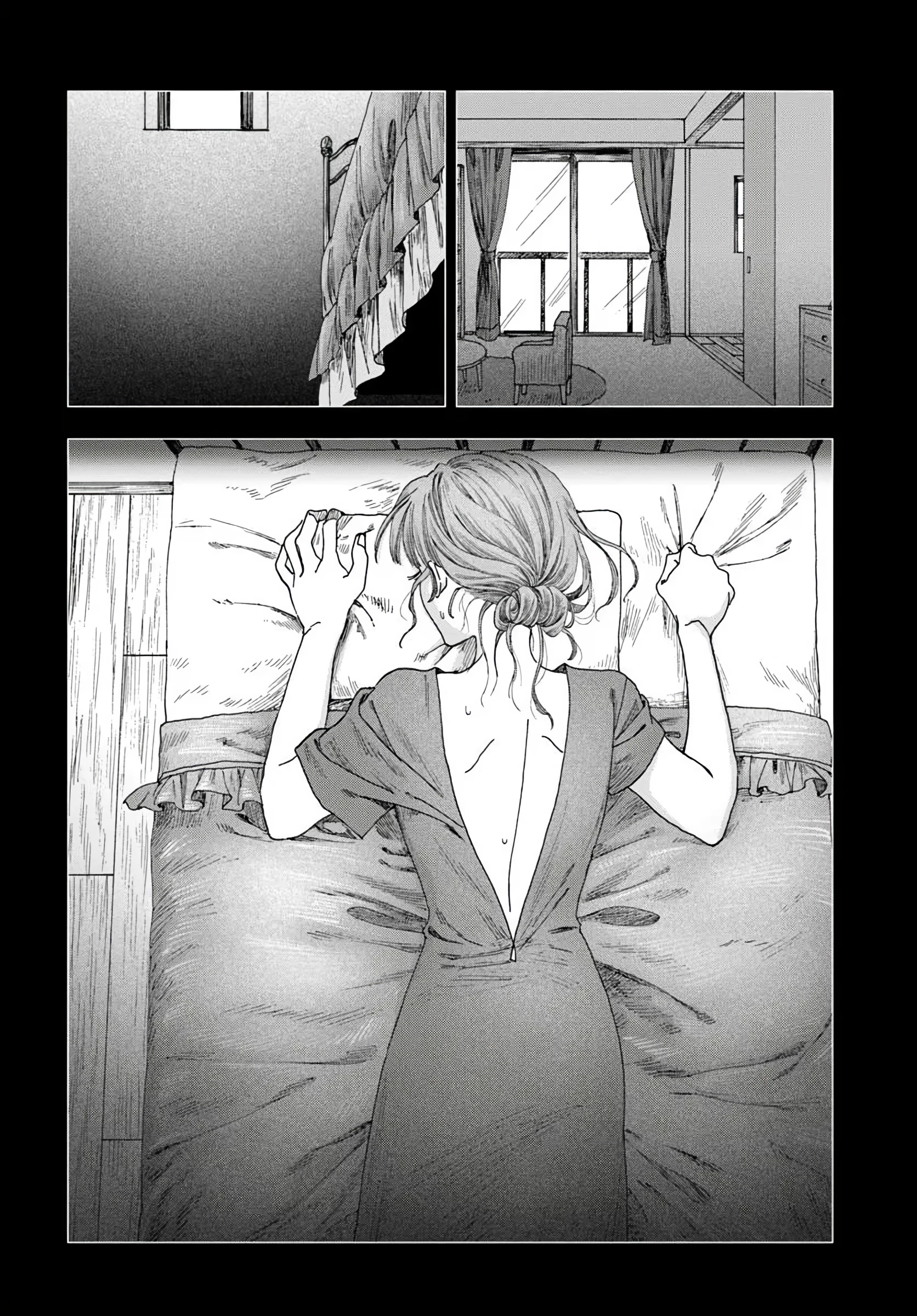 Haikei, Arishi Hi ni Saku Hanatachi e Chapter 11 - 22