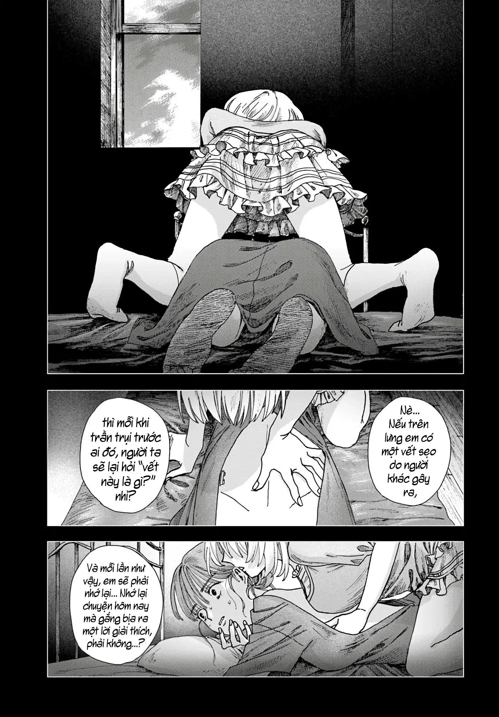 Haikei, Arishi Hi ni Saku Hanatachi e Chapter 11 - 23