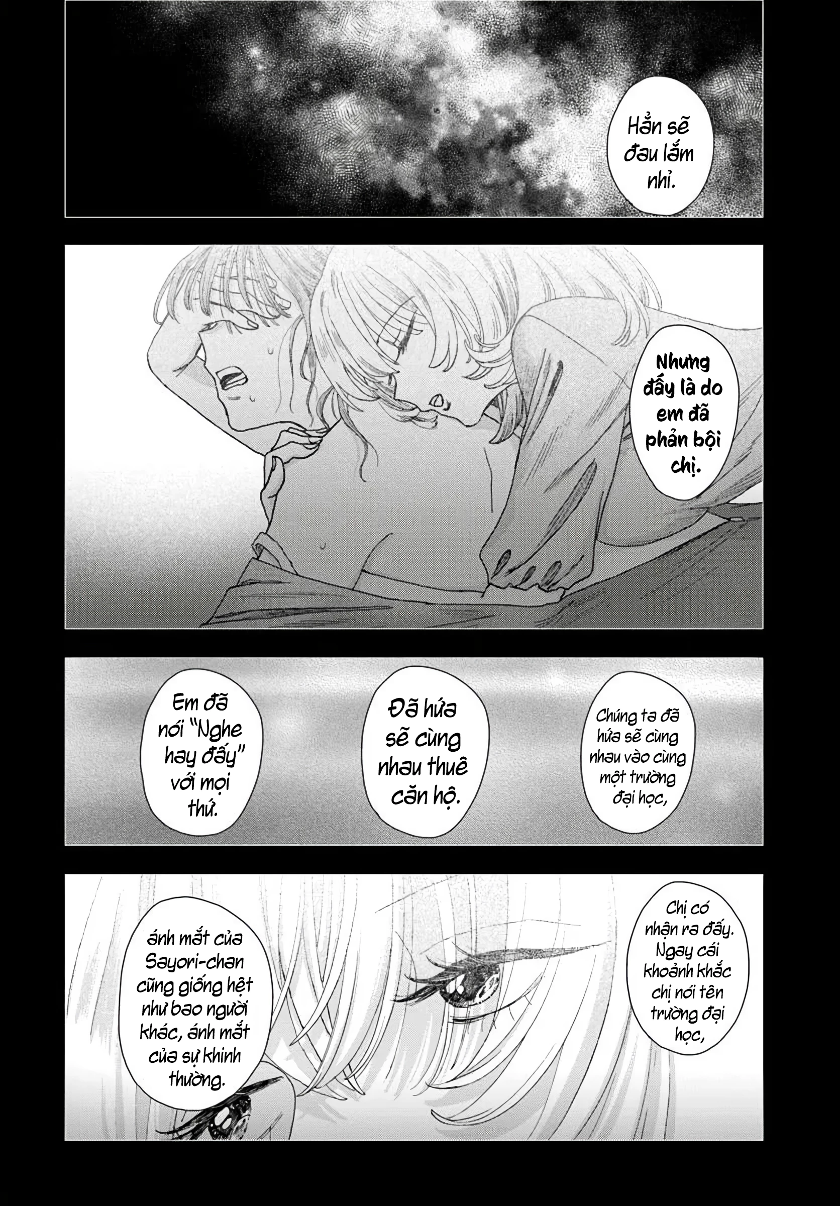 Haikei, Arishi Hi ni Saku Hanatachi e Chapter 11 - 24