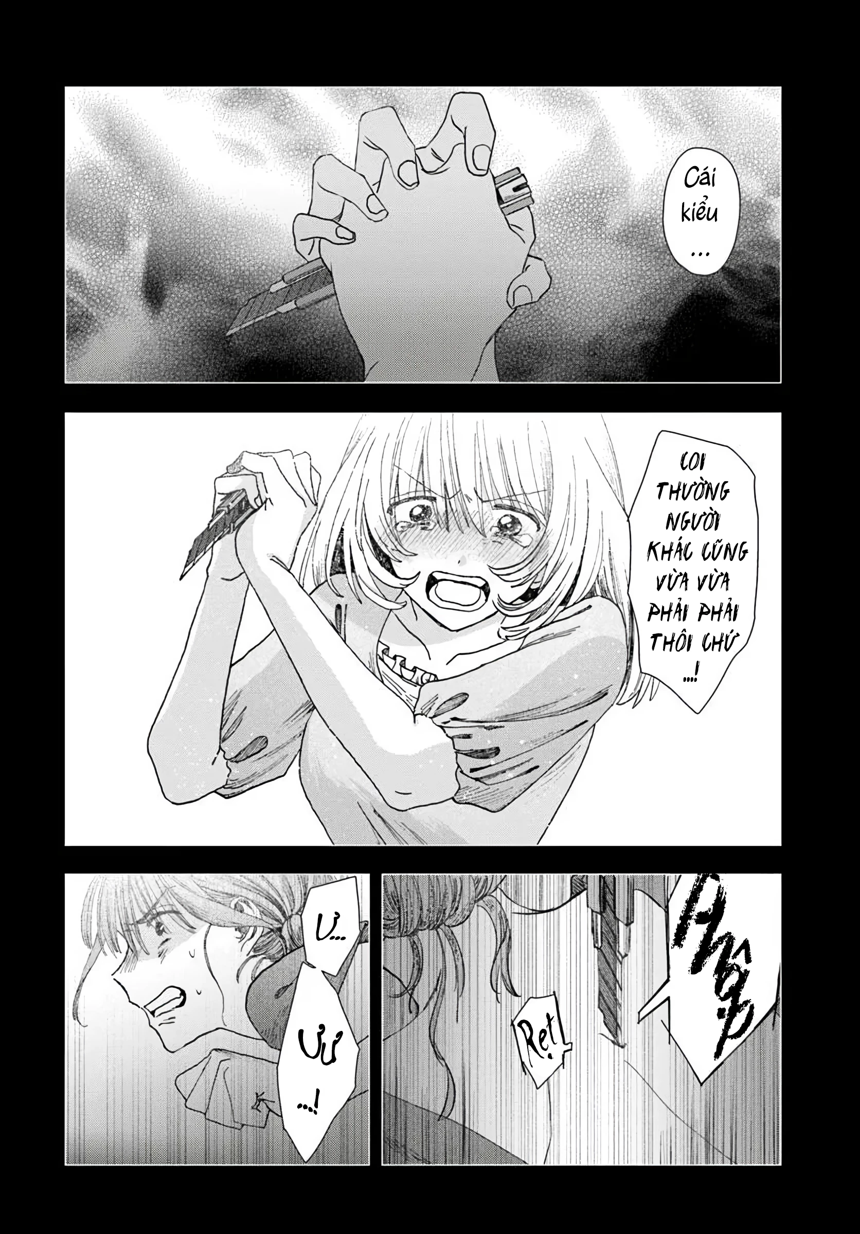 Haikei, Arishi Hi ni Saku Hanatachi e Chapter 11 - 26